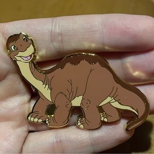 Loungefly Littlefoot Land Before Time Blind Box Pin
